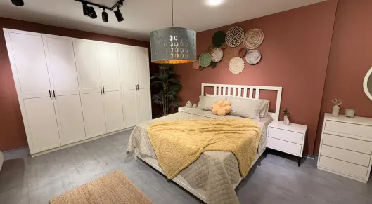 Product img 2, Nicea 6 Kapaklı Yatak Odası Takımı
